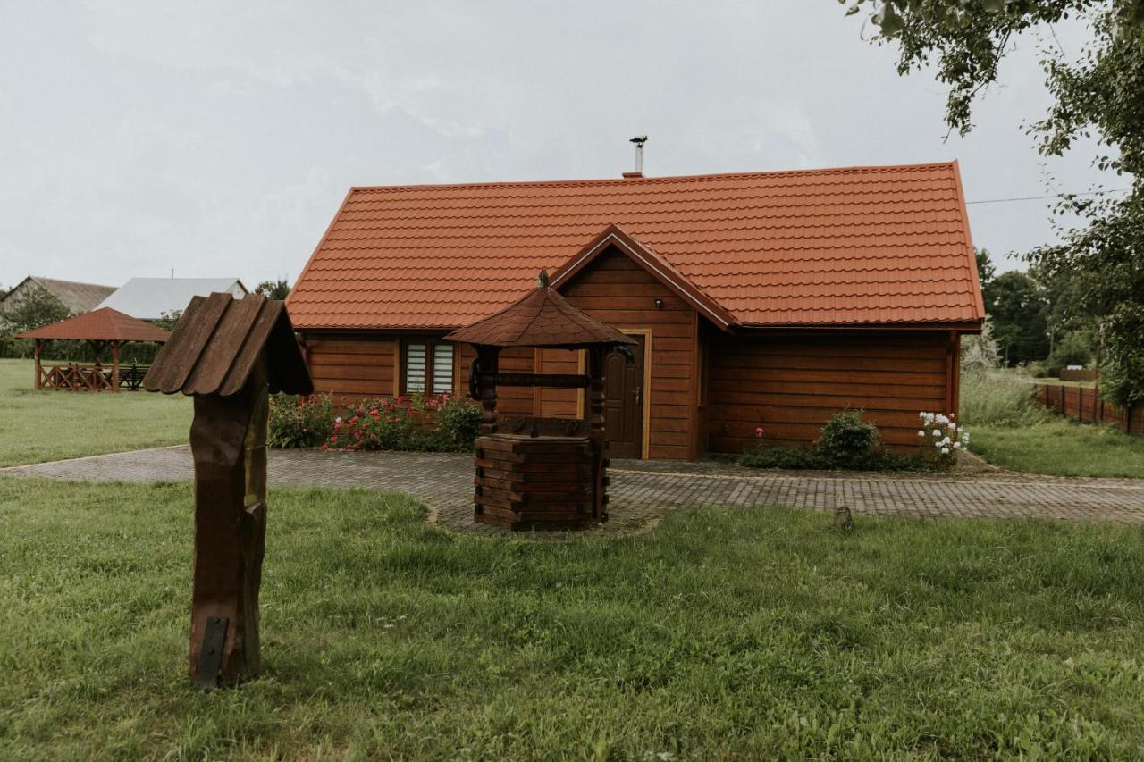 Zielone Zagrody - Cieplice Villa Adamowka Exterior photo